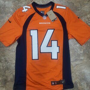 Courtland Sutton Jersey, Nike, New, Denver Broncos, Small